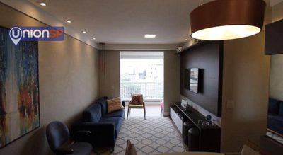 Apartamento, 3 quartos, 72 m² - Foto 1