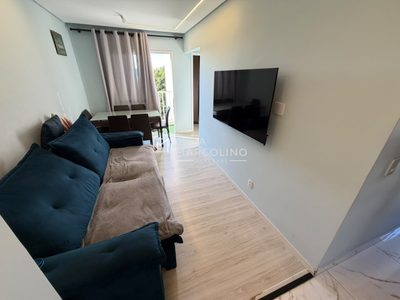 Apartamento, 2 quartos, 57 m² - Foto 2