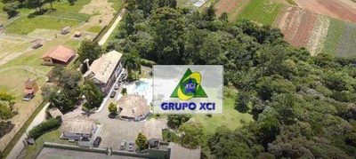 Sítio, 7 quartos, 3 hectares - Foto 2