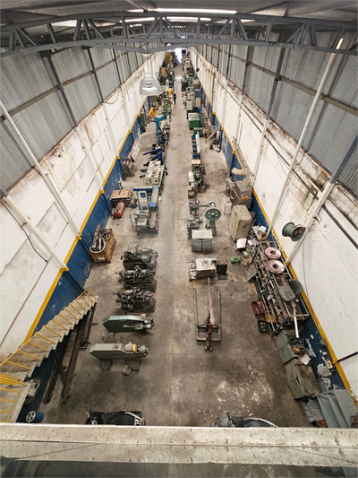 Depósito-Galpão, 1500 m² - Foto 1