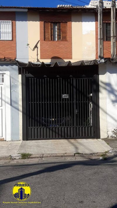 Sobrado, 2 quartos, 110 m² - Foto 1