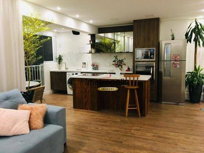 Apartamento, 2 quartos, 53 m² - Foto 4