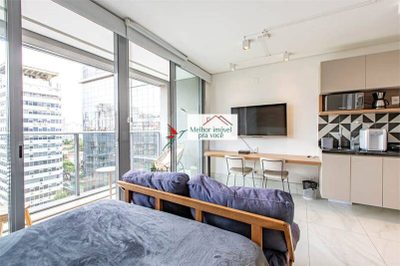Apartamento, 1 quarto, 30 m² - Foto 4