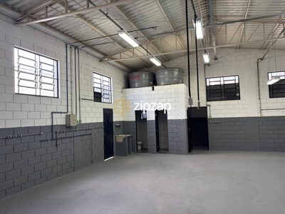 Depósito-Galpão, 250 m² - Foto 2