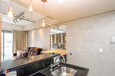 Apartamento, 1 quarto, 39 m² - Foto 4