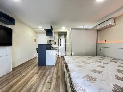 Apartamento, 1 quarto, 30 m² - Foto 2