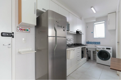Apartamento, 2 quartos, 34 m² - Foto 1