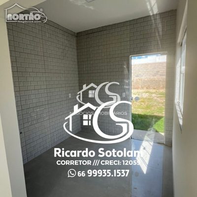 Casa, 3 quartos - Foto 3