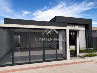 Casa, 3 quartos, 140 m² - Foto 1