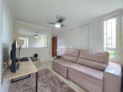 Apartamento, 2 quartos, 54 m² - Foto 3