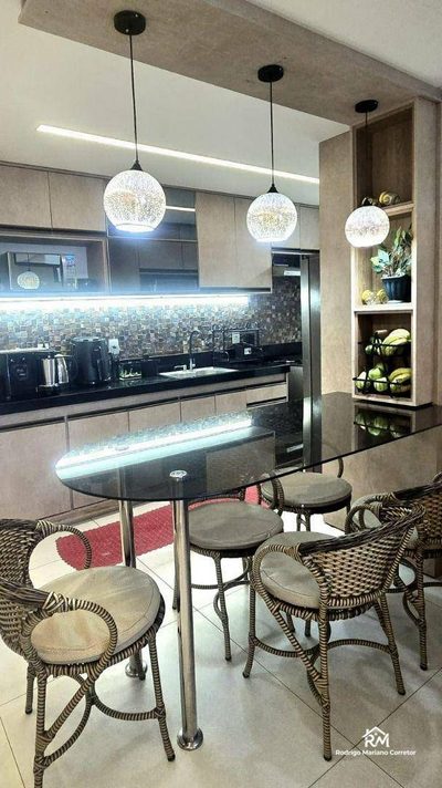 Cobertura, 3 quartos, 147 m² - Foto 4