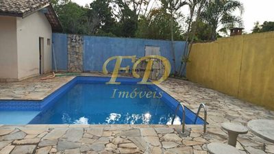 Chácara, 4 quartos, 1000 m² - Foto 2