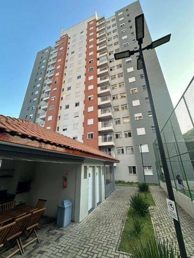Apartamento, 2 quartos, 44 m² - Foto 1