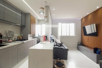 Apartamento, 2 quartos, 44 m² - Foto 2