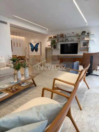 Apartamento, 3 quartos, 256 m² - Foto 2