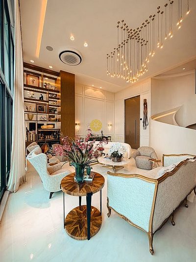 Apartamento, 4 quartos, 450 m² - Foto 3