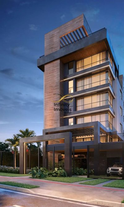 Cobertura, 4 quartos, 302 m² - Foto 1