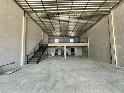Depósito-Galpão, 260 m² - Foto 3