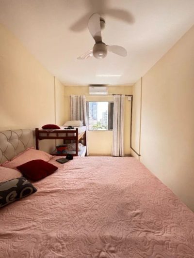 Apartamento, 1 quarto, 56 m² - Foto 3