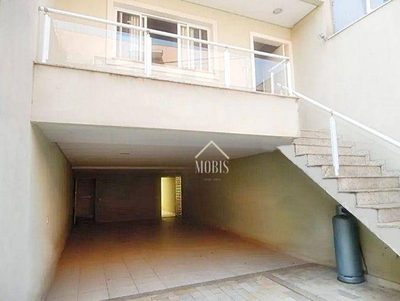 Sobrado, 3 quartos, 245 m² - Foto 2