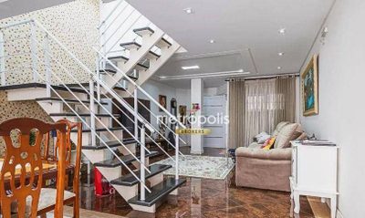 Sobrado, 5 quartos, 311 m² - Foto 5