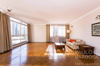 Apartamento, 3 quartos, 173 m² - Foto 4