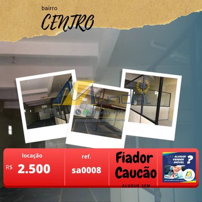 Loja-Salão, 180 m² - Foto 1