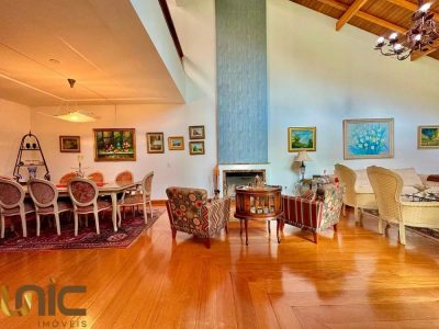 Casa de Condomínio, 4 quartos - Foto 5