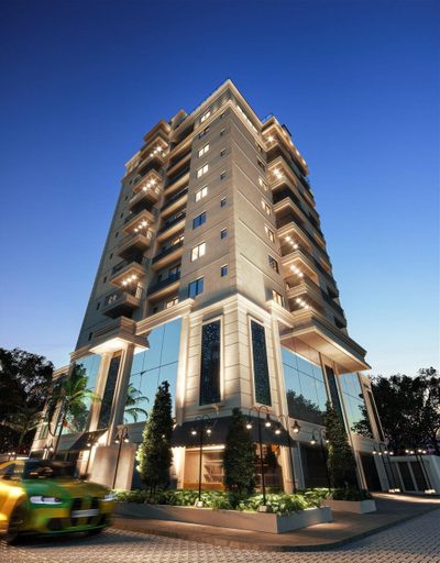 Apartamento, 3 quartos, 100 m² - Foto 1