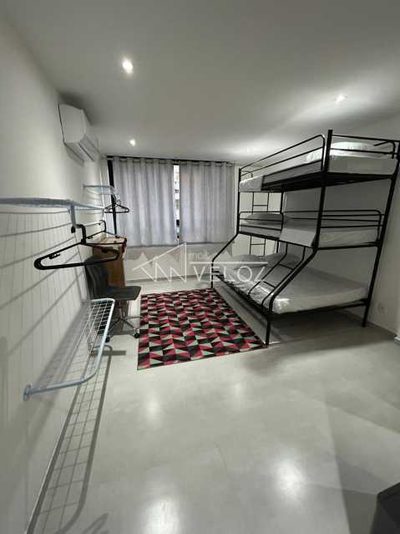 Apartamento, 1 quarto, 37 m² - Foto 3
