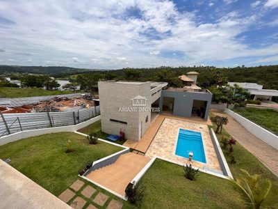 Casa de Condomínio, 4 quartos - Foto 3