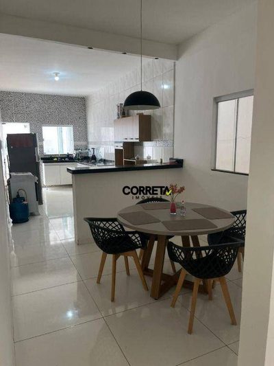 Casa, 6 quartos, 300 m² - Foto 1