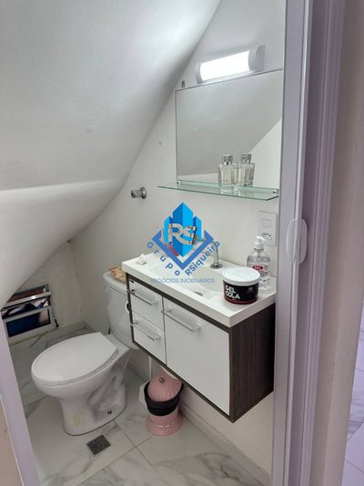 Sobrado, 3 quartos, 129 m² - Foto 5