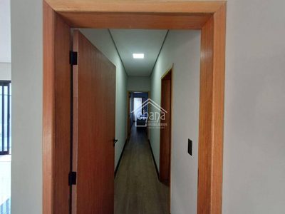 Casa de Condomínio, 3 quartos - Foto 4