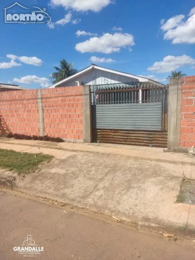 Casa, 3 quartos, 60 m² - Foto 2