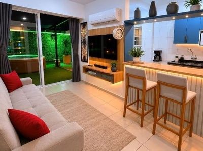 Apartamento, 1 quarto, 81 m² - Foto 2