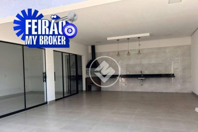 Casa, 3 quartos, 160 m² - Foto 1