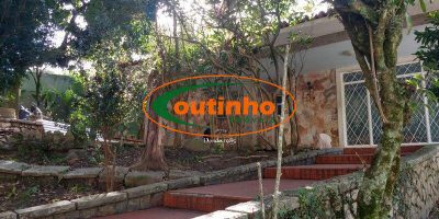 Casa, 4 quartos, 600 m² - Foto 1
