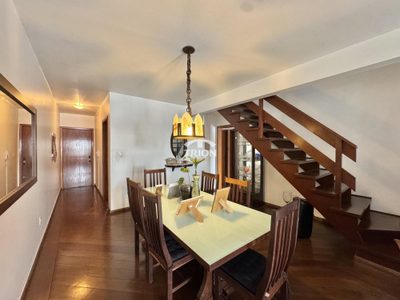 Cobertura, 3 quartos, 183 m² - Foto 2
