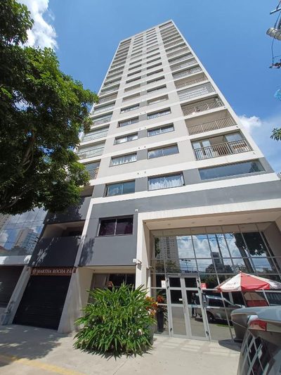 Apartamento, 1 quarto, 25 m² - Foto 1
