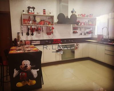 Casa de Condomínio, 4 quartos - Foto 4