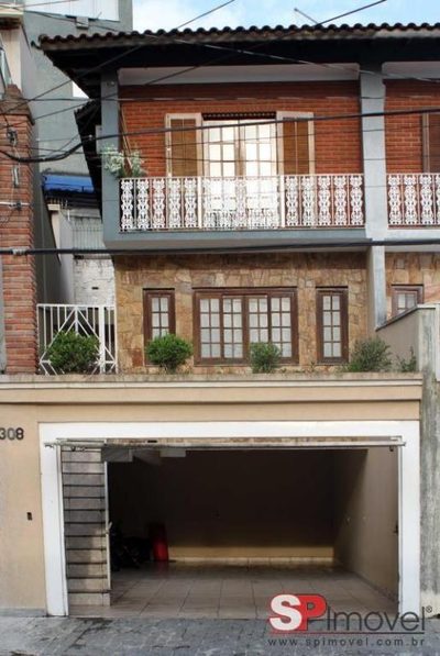 Sobrado, 3 quartos, 180 m² - Foto 1