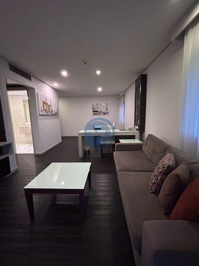 Flat/Apart Hotel, 1 quarto, 54 m² - Foto 5