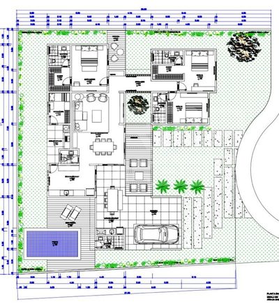 Casa, 3 quartos, 540 m² - Foto 5