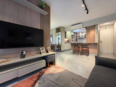 Apartamento, 3 quartos, 126 m² - Foto 3