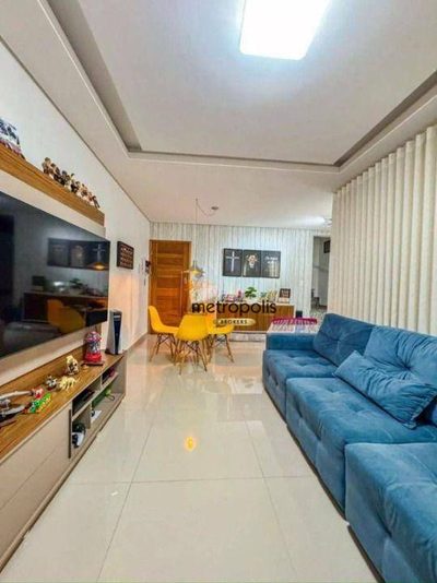 Cobertura, 3 quartos, 140 m² - Foto 2