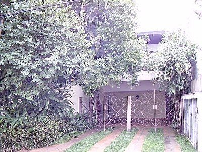 Sobrado, 4 quartos, 608 m² - Foto 1