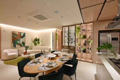 Apartamento, 4 quartos, 157 m² - Foto 2