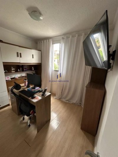 Apartamento, 2 quartos, 44 m² - Foto 3