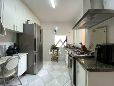 Apartamento, 3 quartos, 180 m² - Foto 2